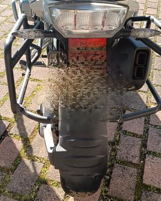 TELAIETTO GIVI  PER BMW GS