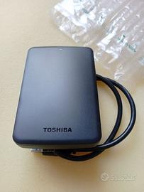 Hard Disk esterno 2TB