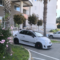 500 Abarth