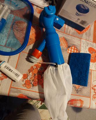 Tutto per la piscina