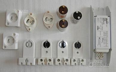 Accessori per lampade al neon e plafoniere quadr