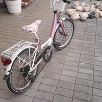 Bicicletta bambina