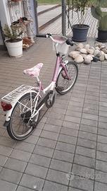 Bicicletta bambina