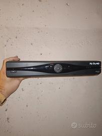 Decoder TV satellitare 