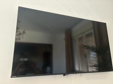 Hisense 55A6N 55” Smart TV – ricambi o riparazione
