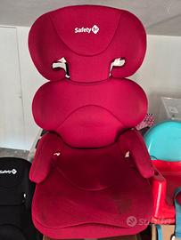 coppia seggiolini auto safety 1st first