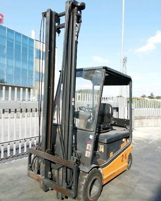 Carrello elevatore Elettrico STILL modello R 60-30