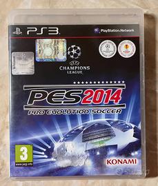 PES 2014 per PS3