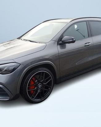 Mercedes-Benz GLA 45 S AMG 4Matic Premium Plus