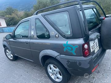 LAND ROVER Freelander 2ª serie - 2001