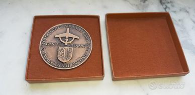 Medaglia Congresso Internaz. Aeroporti Civili 1963