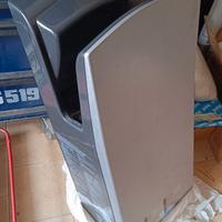 asciugamani a velo d'aria