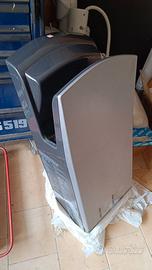 asciugamani a velo d'aria