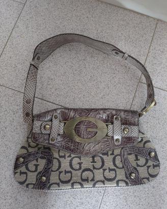 Borsa a spalla Guess Vintage Y2K