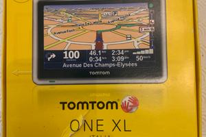Navigatore TomTom XL