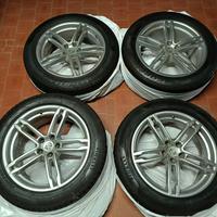 cerchi originali Porsche Macan 