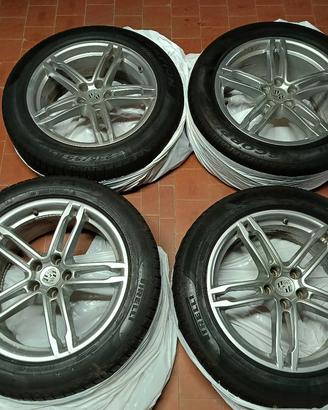 cerchi originali Porsche Macan 