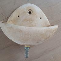 Fontana da parete / lavabo