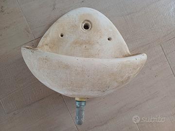 Fontana da parete / lavabo