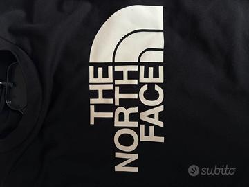 maglietta corta the north face