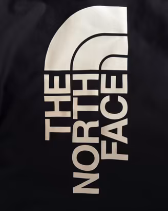 maglietta corta the north face