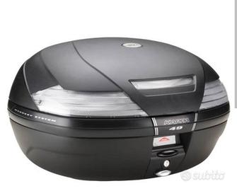 bauletto kappa 49 + piastra givi 
