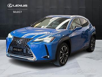 LEXUS UX 2019 - UX 250h 2.0 Luxury 4wd cvt my20