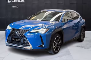 LEXUS UX 2019 - UX 250h 2.0 Luxury 4wd cvt my20