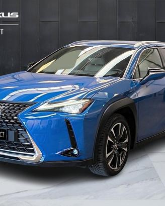LEXUS UX 2019 - UX 250h 2.0 Luxury 4wd cvt my20