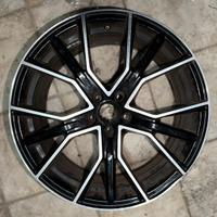 Cerchio in lega da 18 per audi mini volkswagen ecc