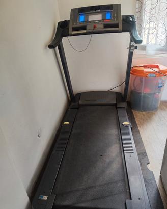 Super accessoriato tapis roulant elettr