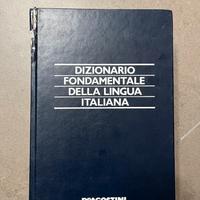Dizionario italiano de Agostini