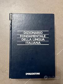 Dizionario italiano de Agostini