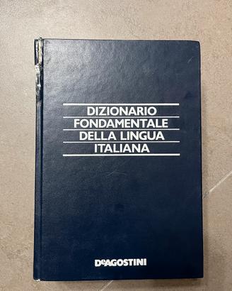 Dizionario italiano de Agostini