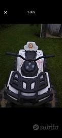 quad elettrico 
