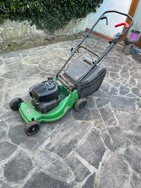 Tagliaerba a scoppio