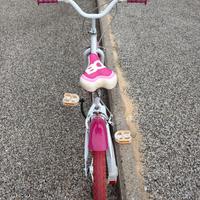 Bicicletta bambina 16”
