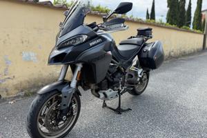Ducati Multistrada 1260 S -2020 -16.500 km+valigie