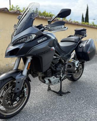 Ducati Multistrada 1260 S -2020 -16.500 km+valigie