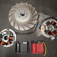 accensione elettronica completa per vespa px e lml