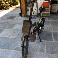 bici  elettrica askoll