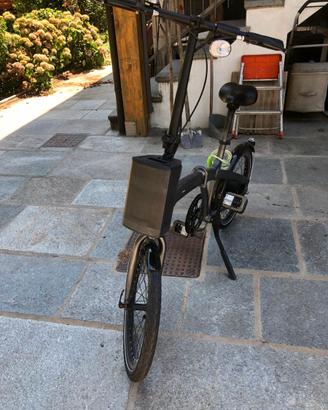 bici  elettrica askoll