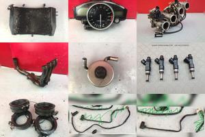 RICAMBI ELETTRICI YAMAHA R1 2004 2006