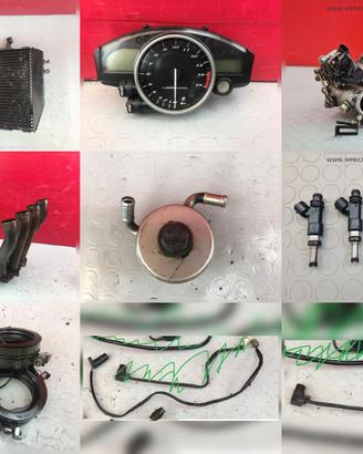 RICAMBI ELETTRICI YAMAHA R1 2004 2006