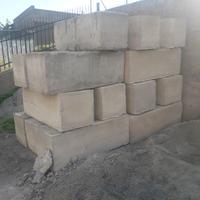 Blocchi in cemento