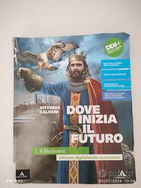 dove inizia il futuro 