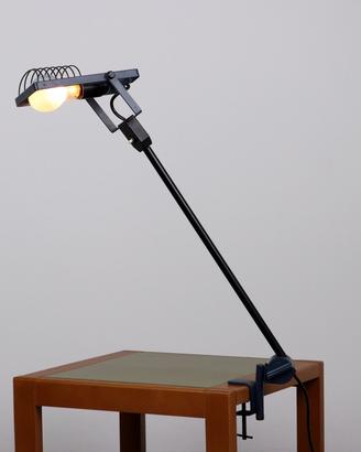 Lampada Sintesi Morsetto Gismondi Artemide Anni 70