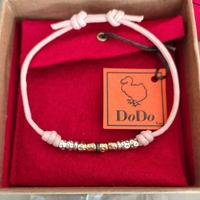 Bracciale Dodo Pomellato rondelle granelli dorati