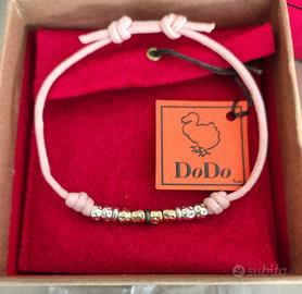 Bracciale Dodo Pomellato rondelle granelli dorati