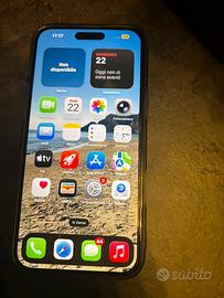 iPhone 16 Plus 128gb verde acqua